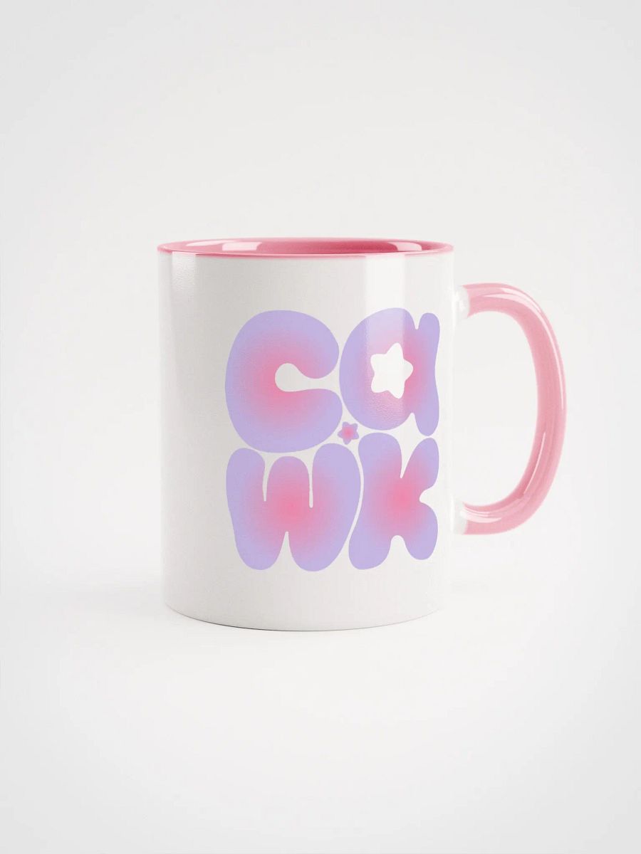 Cozy uwu cawk cup product image (1)