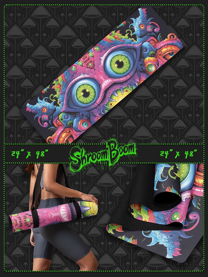 Yoga Mat – #RYM1 product image (1)