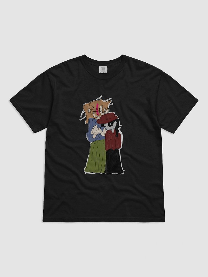 Sienna and Vatis in Kyoto Vacation T-shirt product image (9)