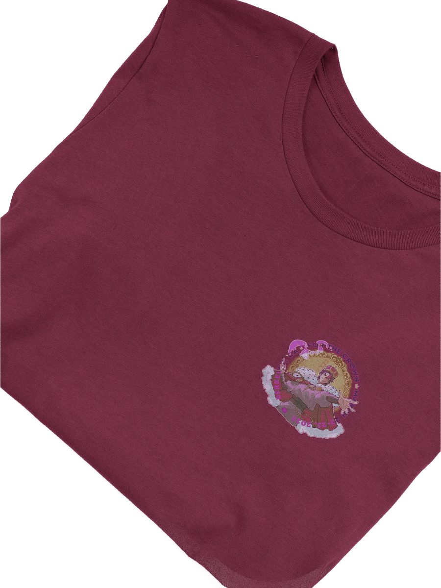 For The Crown LAN Shirt Deluxe product image (5)