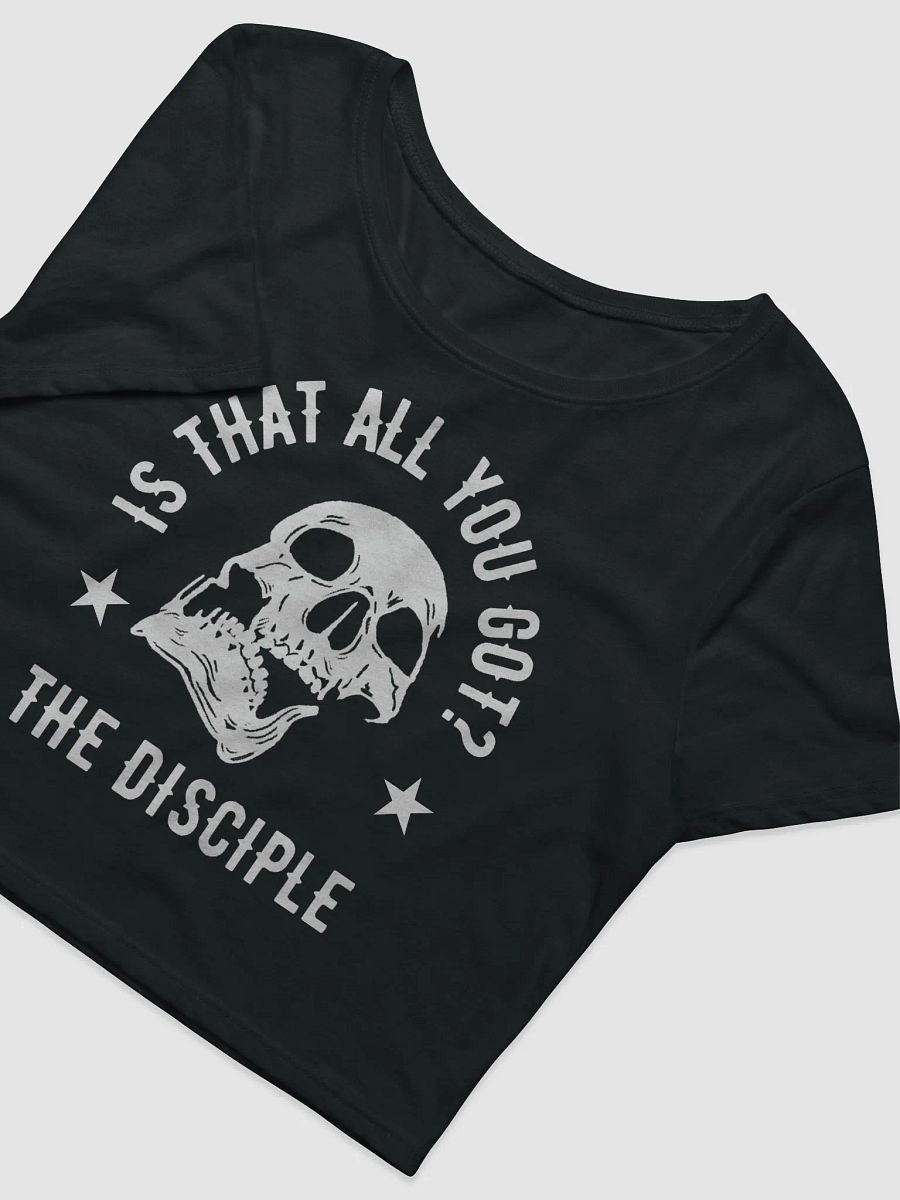 Broken Jaw Crop Tee product image (5)