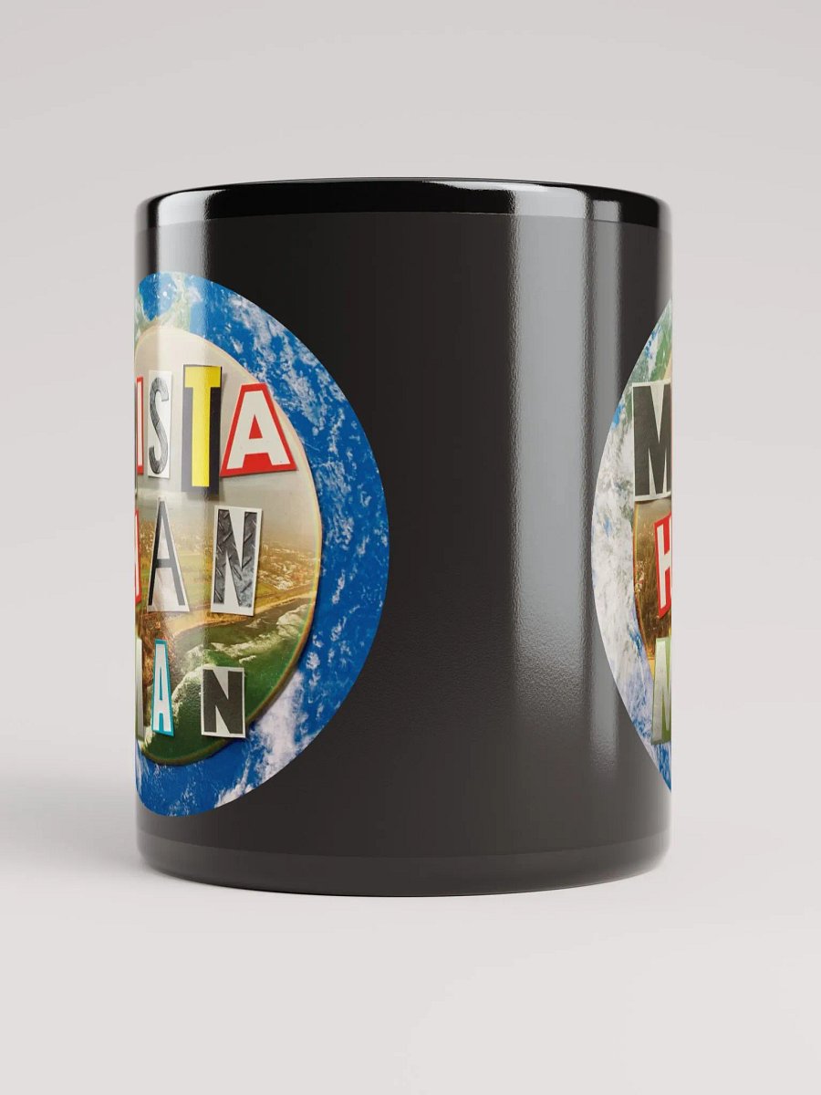 MistaHanMan 11oz Mug product image (5)