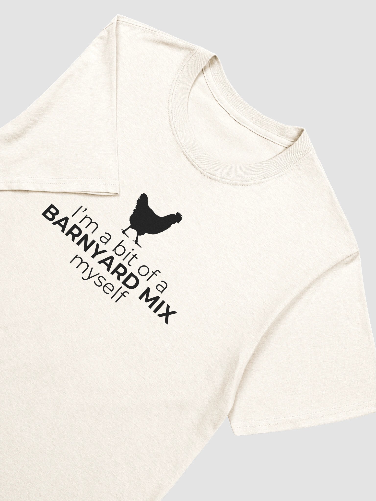 I'm bit of a barnyard mix myself product image (97)