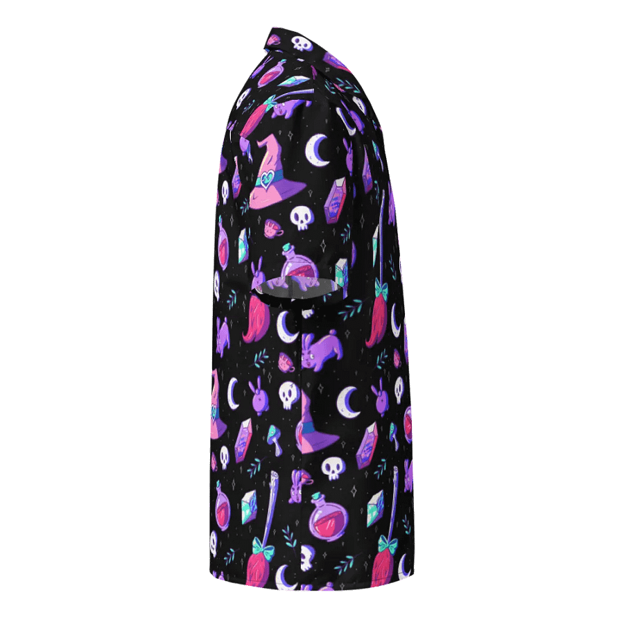 Candy Coven Button Up Shirt product image (5)