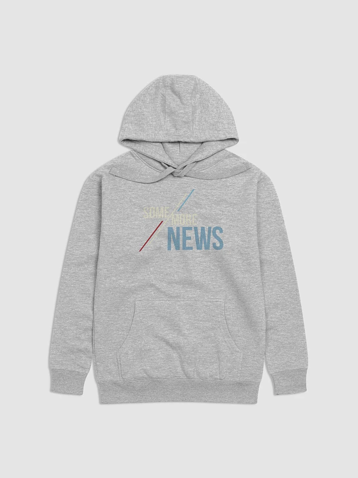 Some More News Hoodie product image (3)