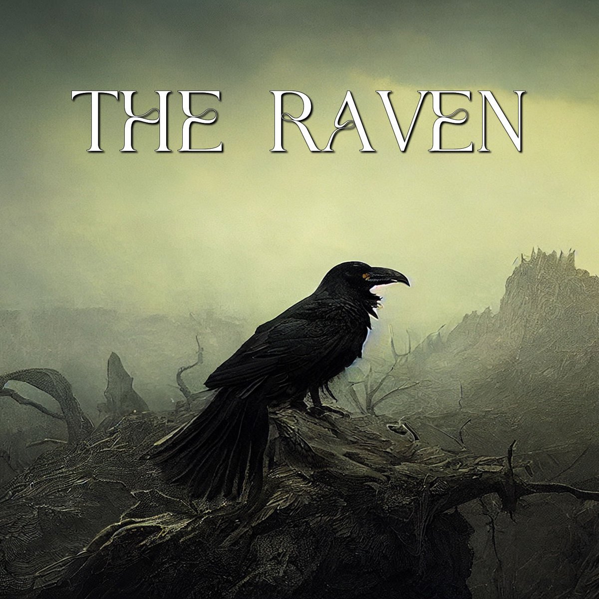 Raven, The by Edgar Allen Poe product image (1)