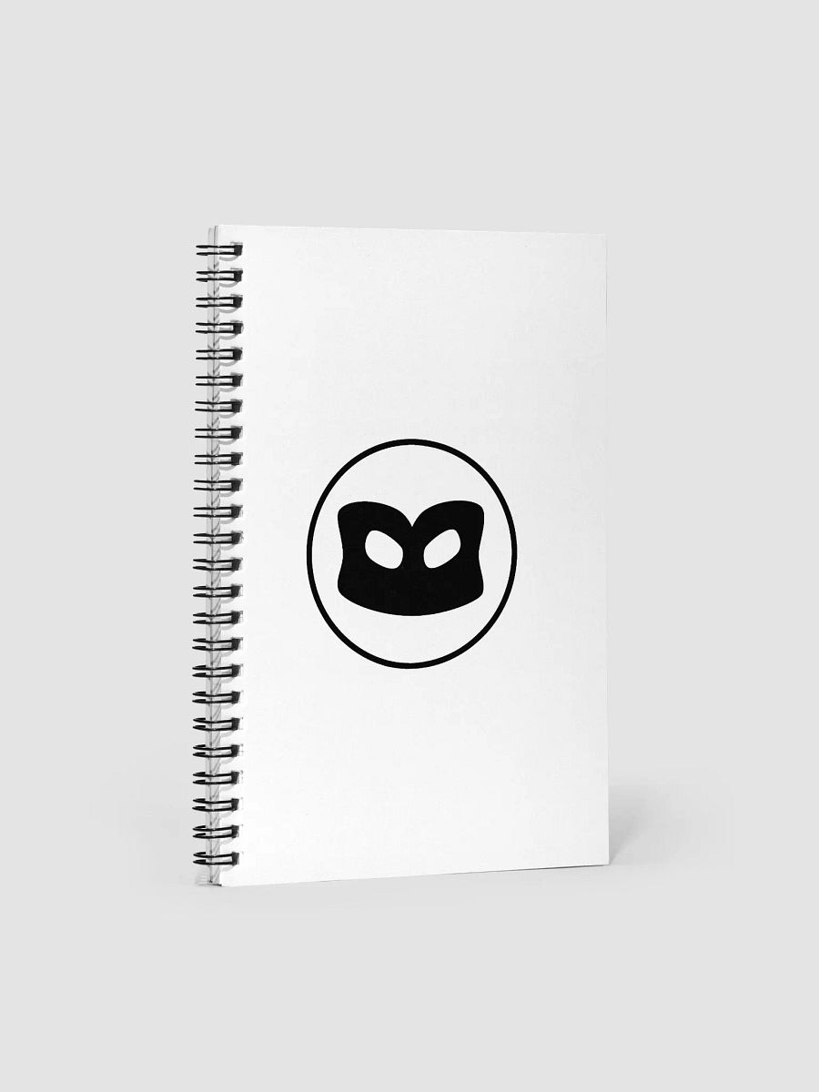 Spiral Notebook - Light vs Dark Edition product image (4)