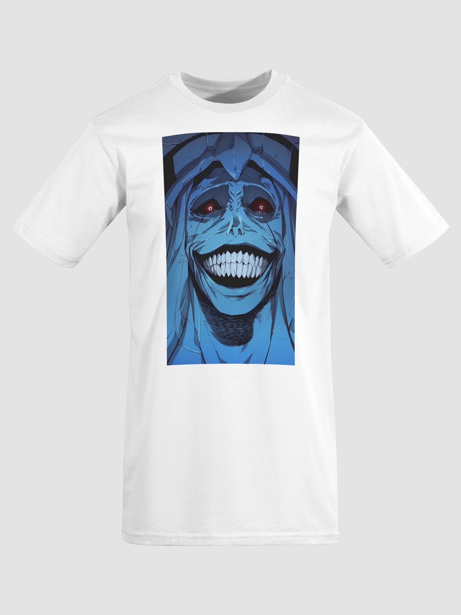 Solo Leveling: Statue of God Design Men's Premium Tee product image (1)