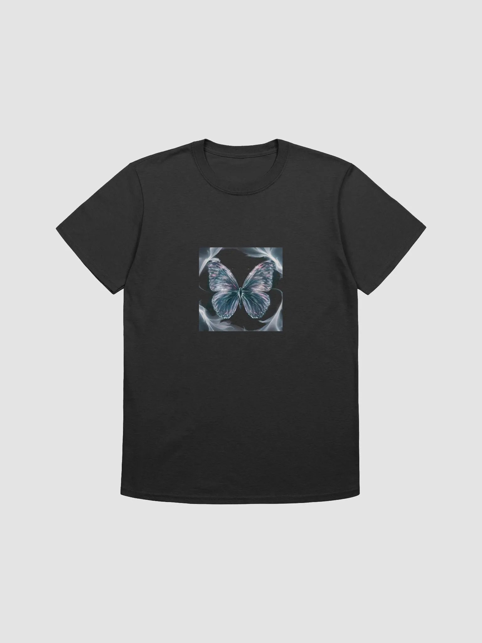 Frosty Flutter Unisex Tee for EDM product image (3)