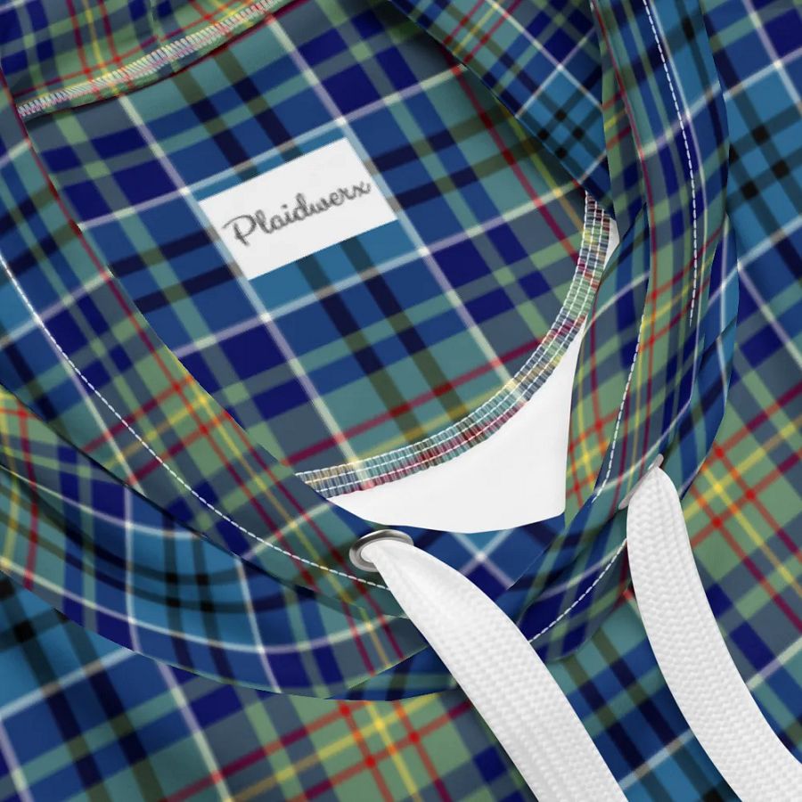 O'Sullivan Clan Tartan Hoodie product image (10)