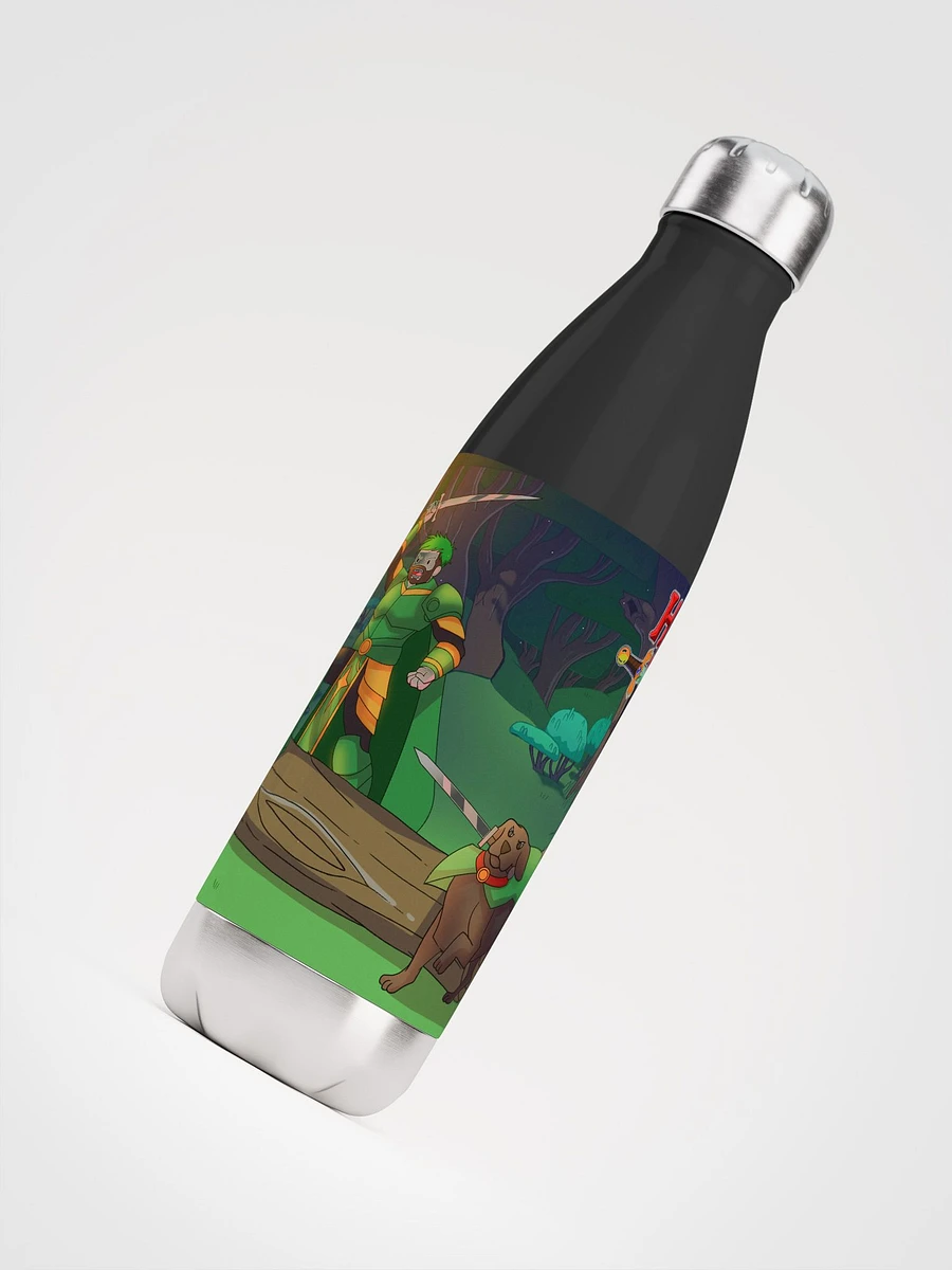 Adventures Aqua Flask product image (4)