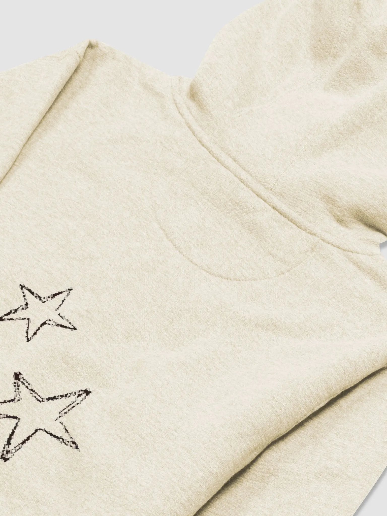 Stellar Transparency Hoodie product image (4)