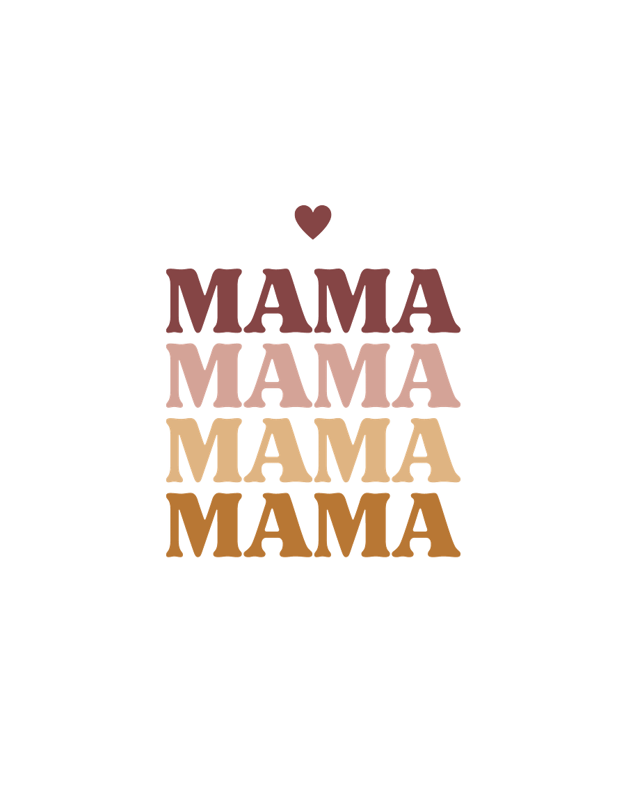 MOM DAY T-SHIRT DESIGNS product image (2)