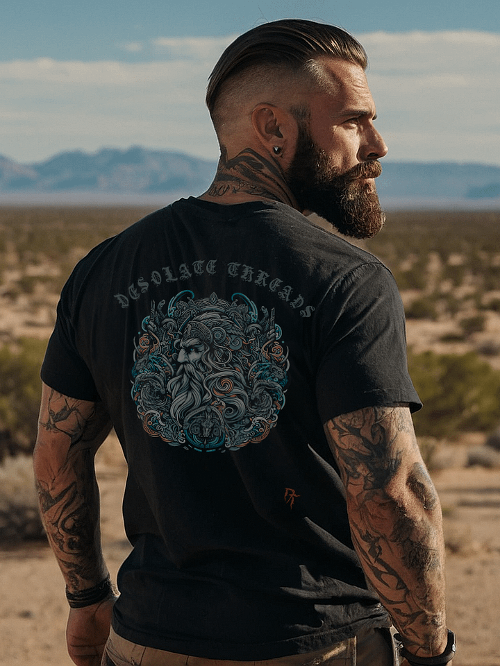 Oceanus Tee product image (1)