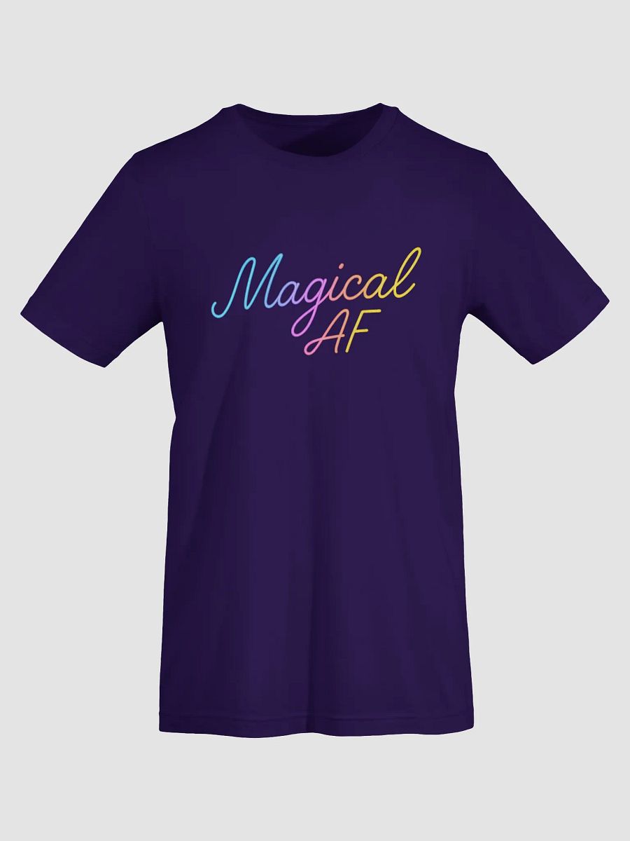 Magical AF Shirt product image (5)