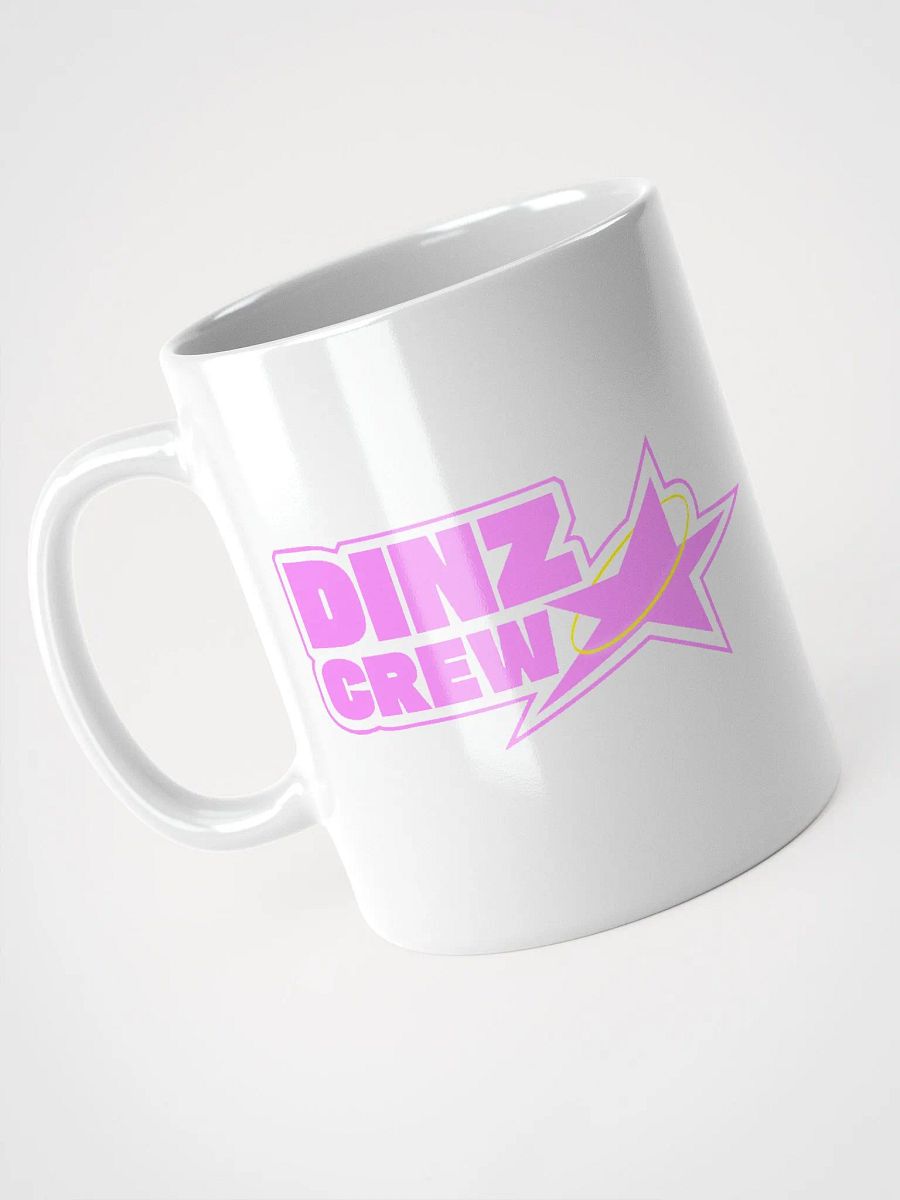 DINZ CREW MUG product image (1)