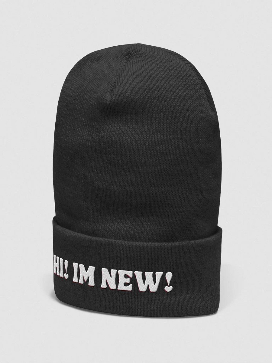 Hi! I'm New! product image (2)