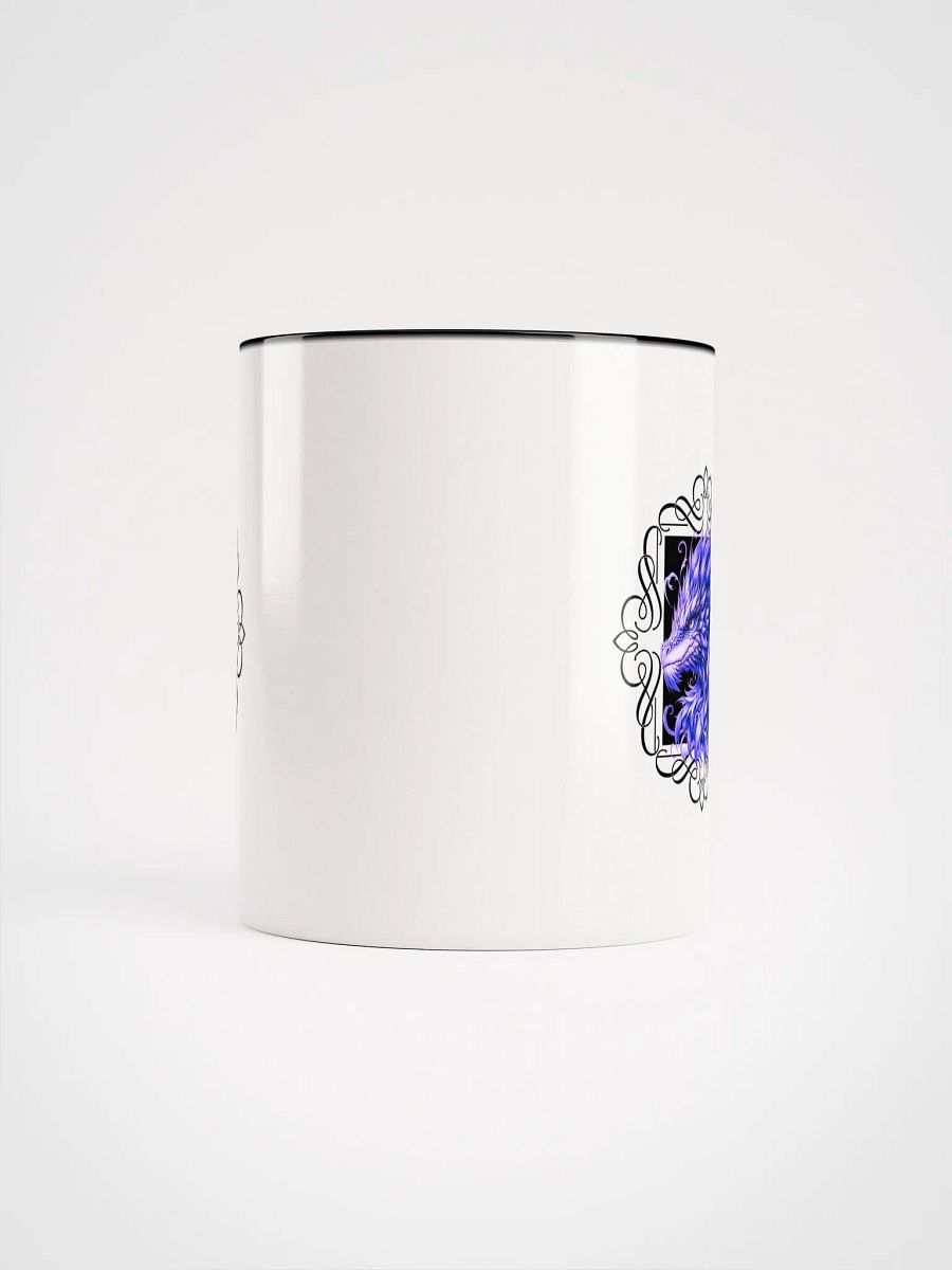 Amethyst Dragon Ceramic Mug product image (3)