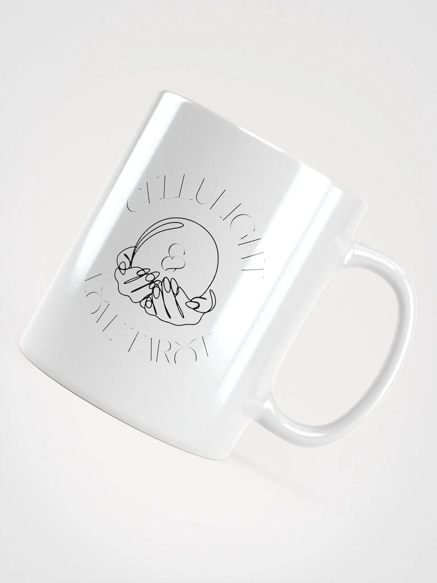 Cellulight & Love Tarot Coffee Mug product image (10)