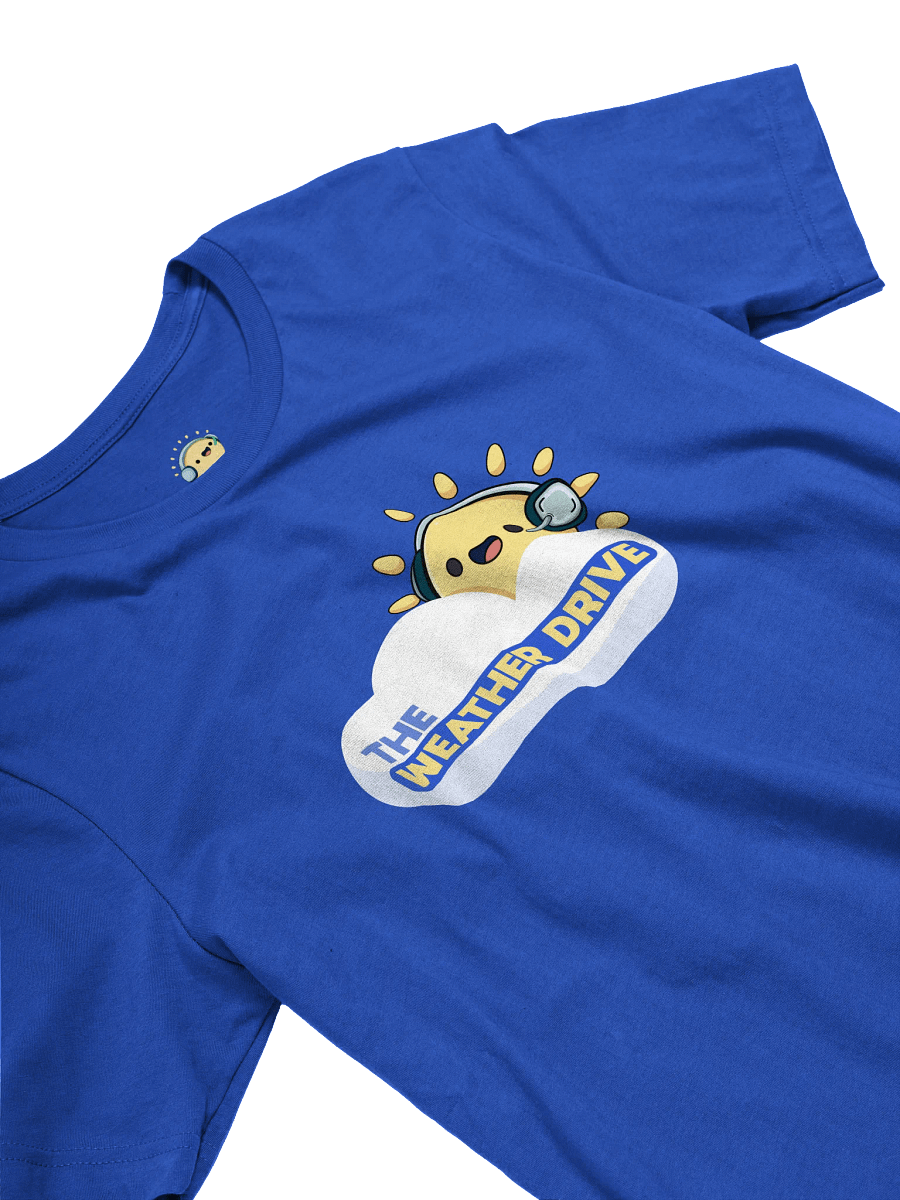 The Weather Drive Tee product image (3)