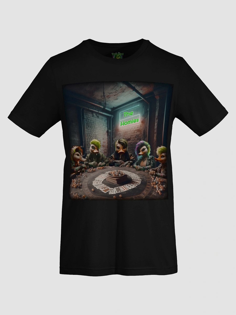 The Homies Stylized Womens T-Shirt product image (41)