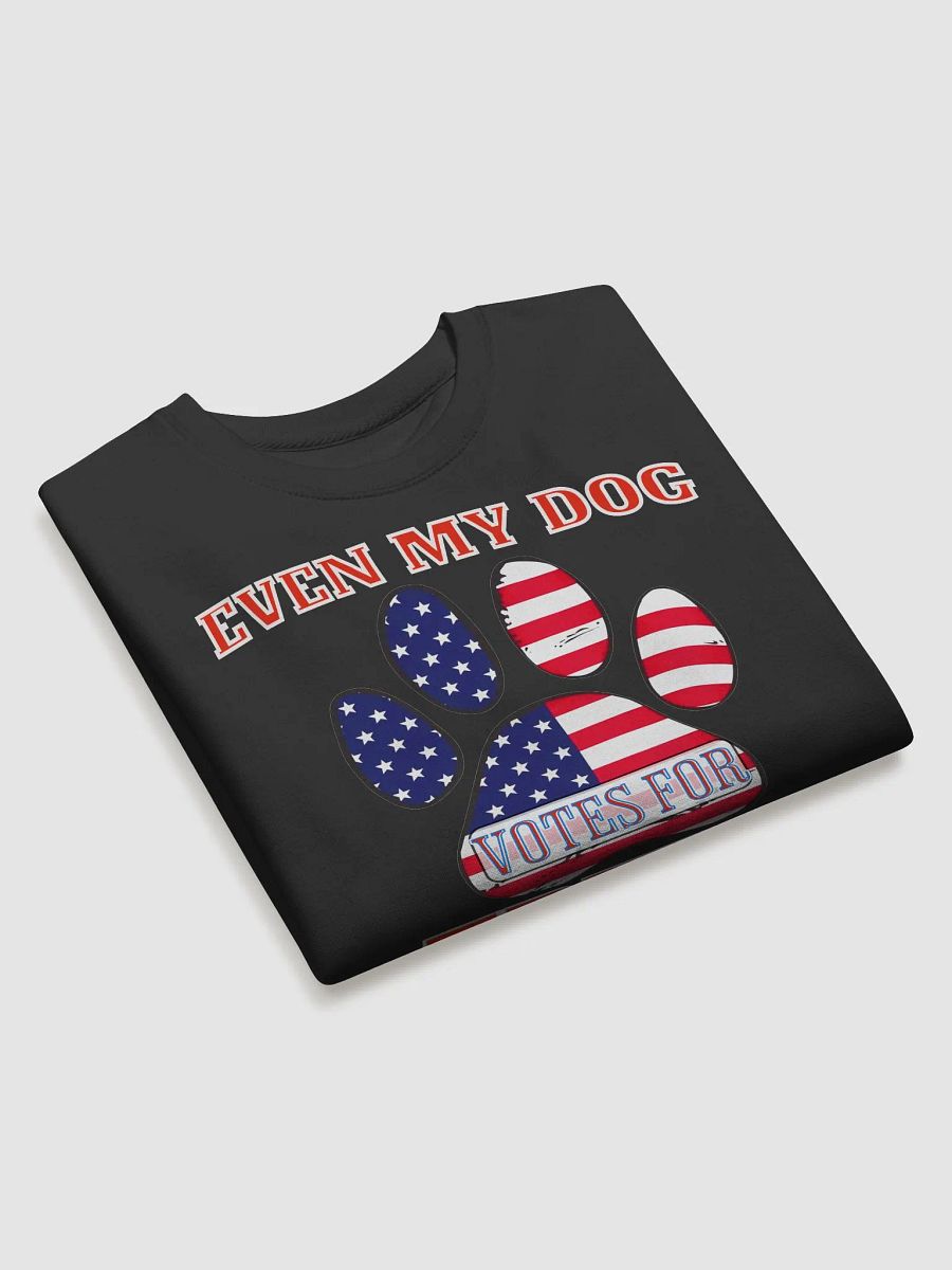 Patriotic Paws Campaign Sweatshirt product image (3)