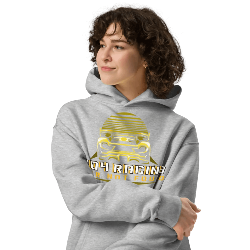 404 Racing Unisex Premium Oversized Hoodie product image (4)