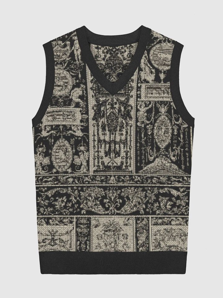 L'ornement Polychrome Sweater Vest product image (1)