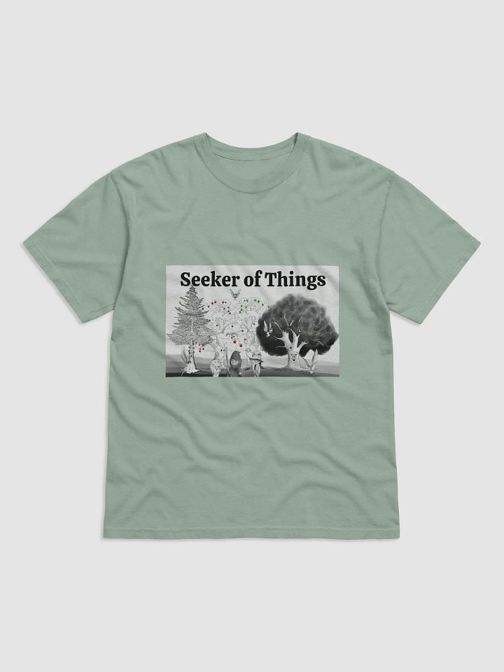 Seeker of Things Artwork product image (1)