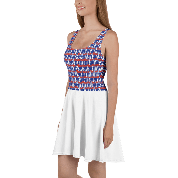 USA Delight Skater Dress product image (2)