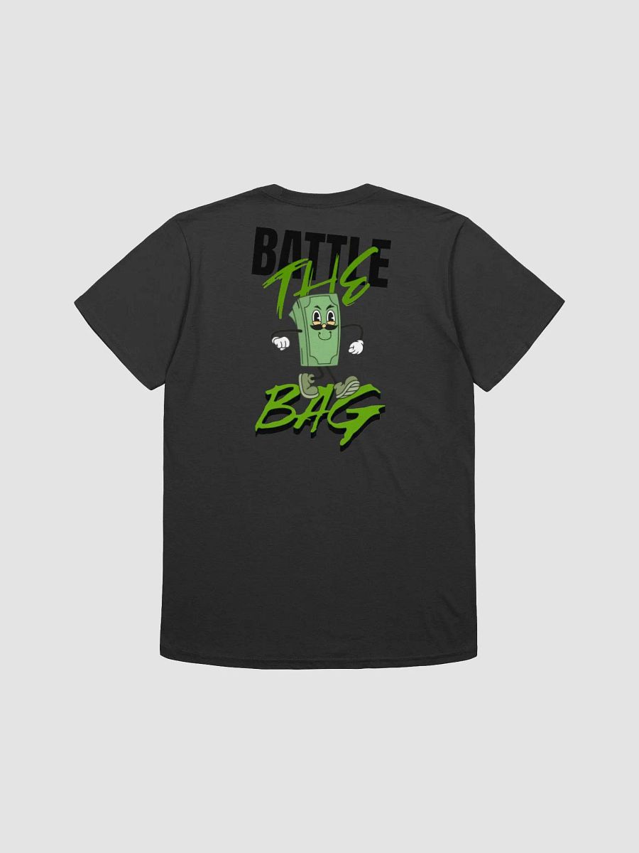 Battle the Bag Ghraphic Tee product image (4)