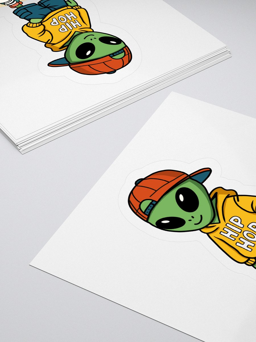 Alien Hip Hop product image (12)