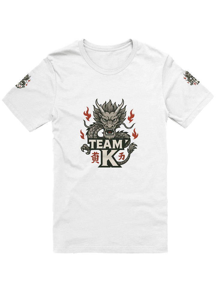 Team K China T-Shirt product image (1)