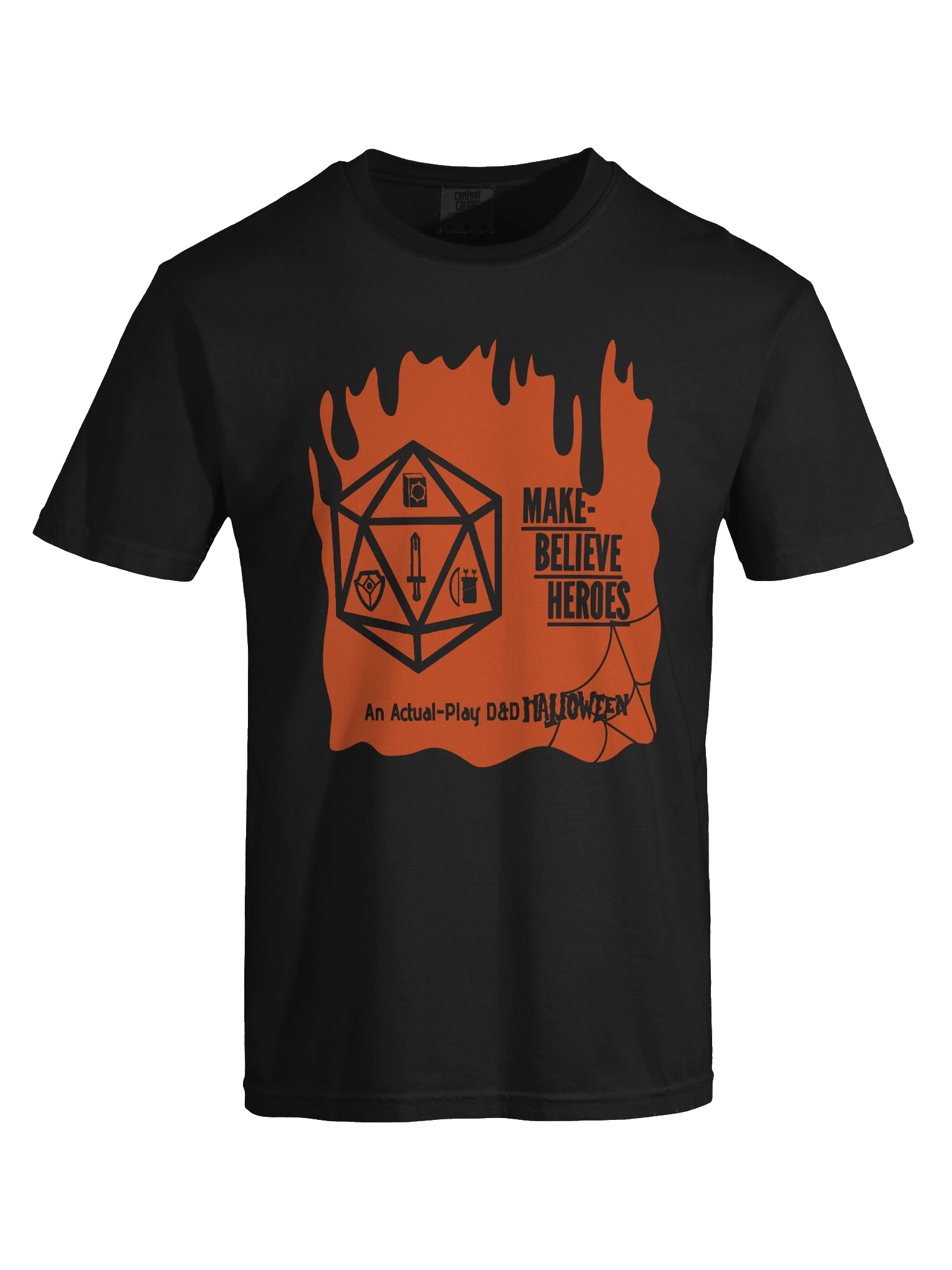 The Halloween Special Tee product image (13)