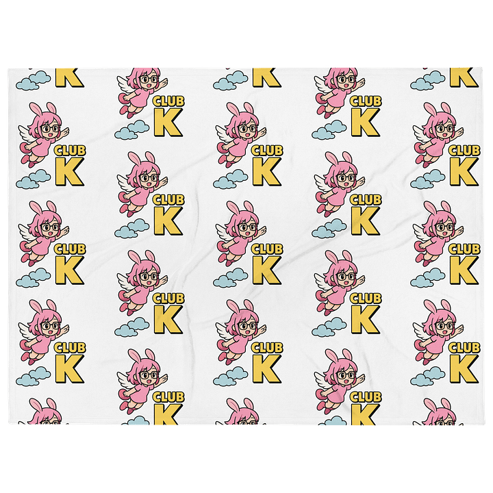 Super K's Club Blanket product image (2)