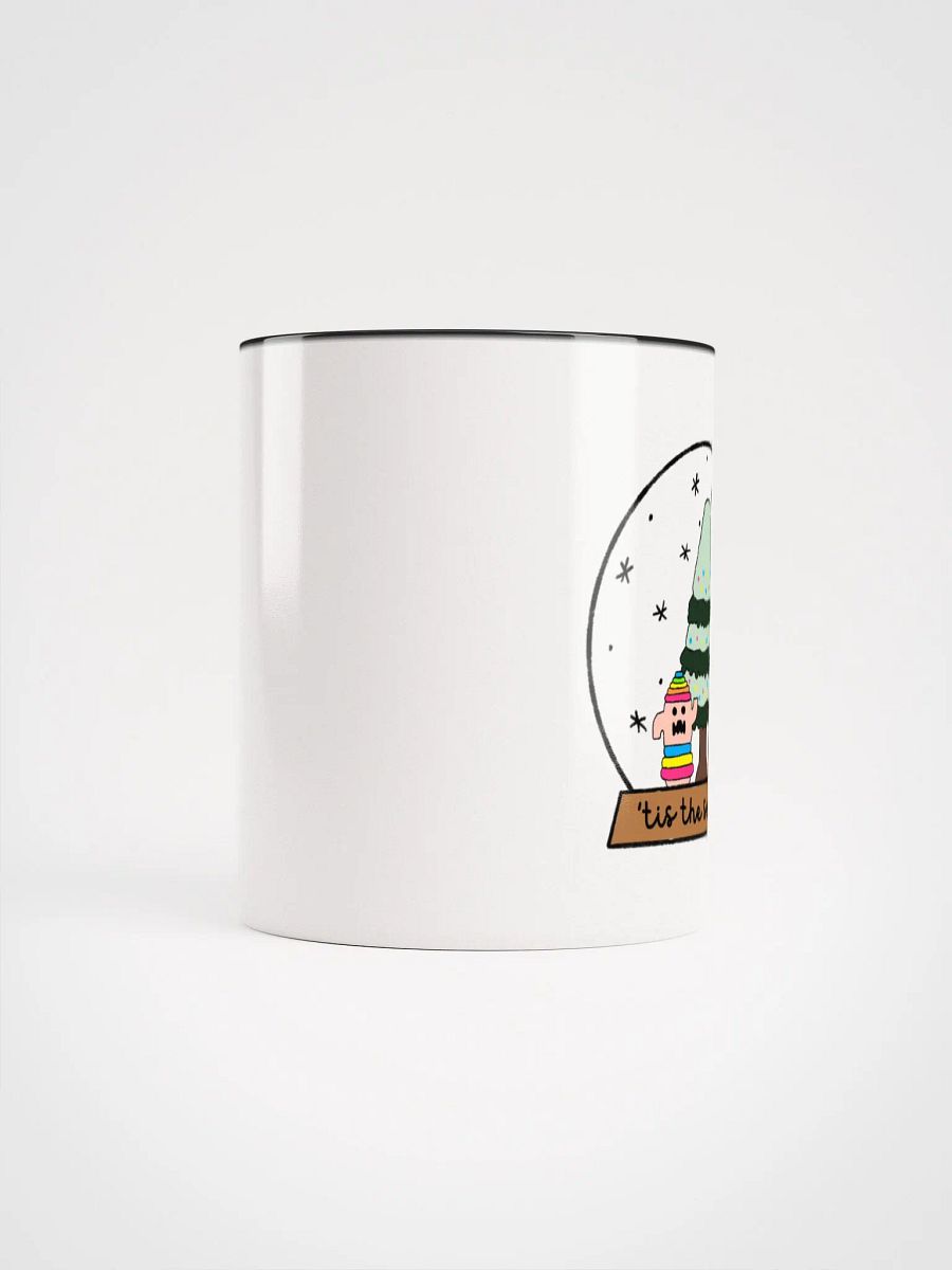 Gyroid Snow Globe Mug product image (14)
