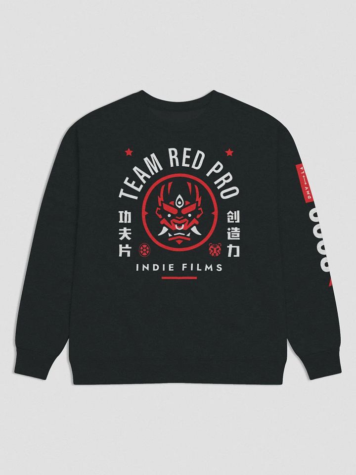 TRP Jiāyóu Crew Neck Sweater product image (1)
