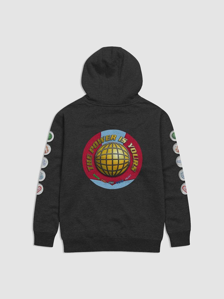 Captain Planet Hoodie product image (19)