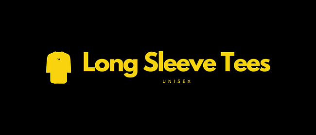 Long Sleeve Tees