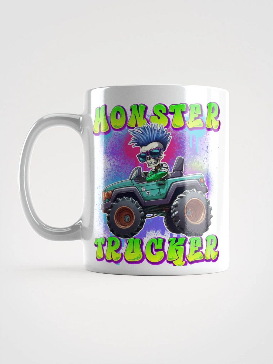 MONSTER TRUCKER product image (6)