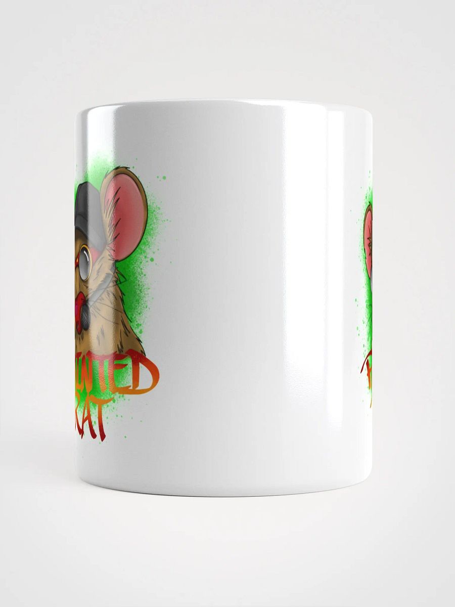 *NEW* Painted Rat Graffiti Mug product image (5)