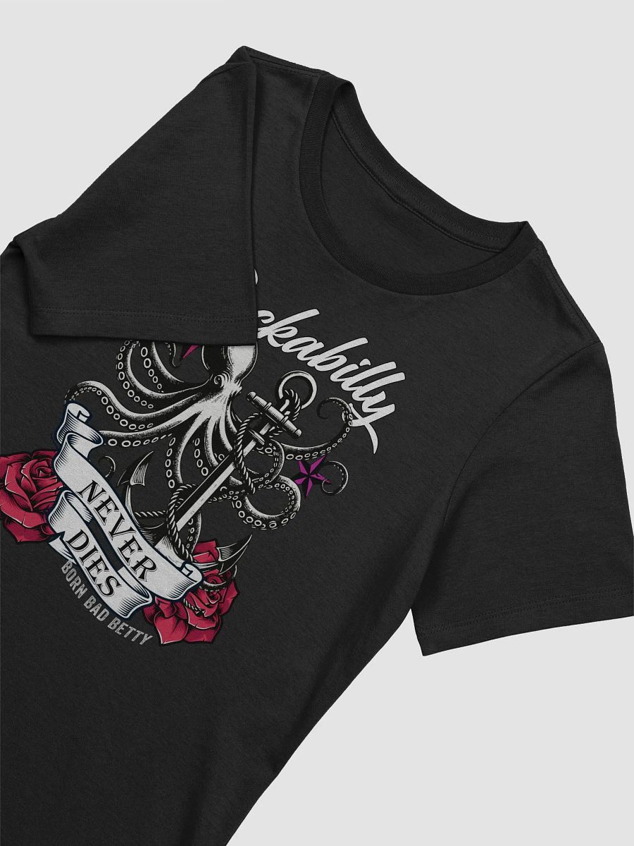 Inked Octo-Anchors Women's Tee product image (2)