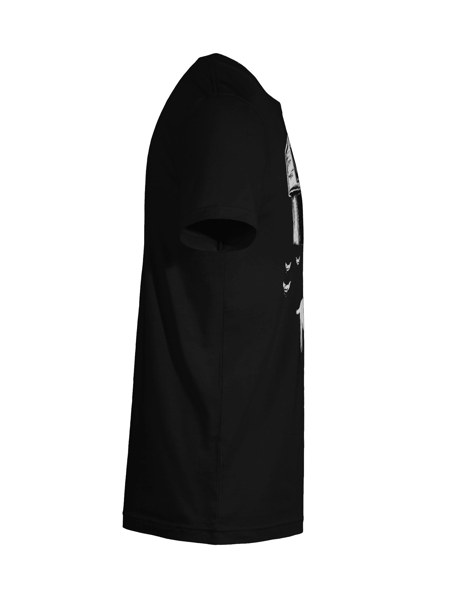 Rustic Farm Animals Illustration T-Shirt product image (136)