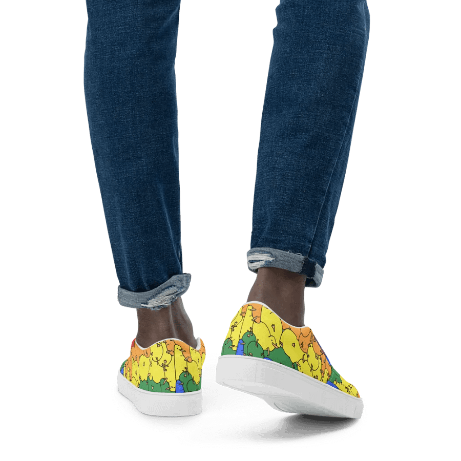 Pride Men's Slip-on Berd Shoes product image (4)