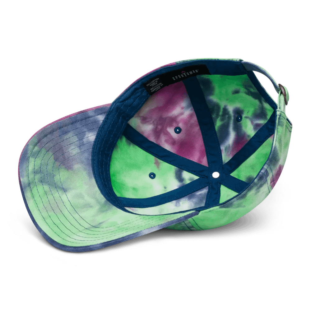 Tie Dye Cap product image (7)