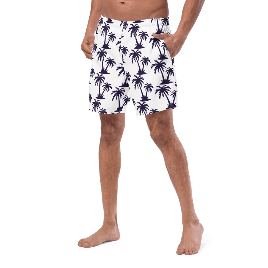 Vacation Shorts White product image (6)