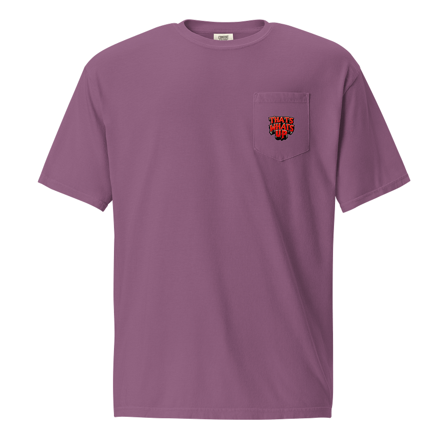 'HECK YEAH DUDE' Pocket Tee product image (10)