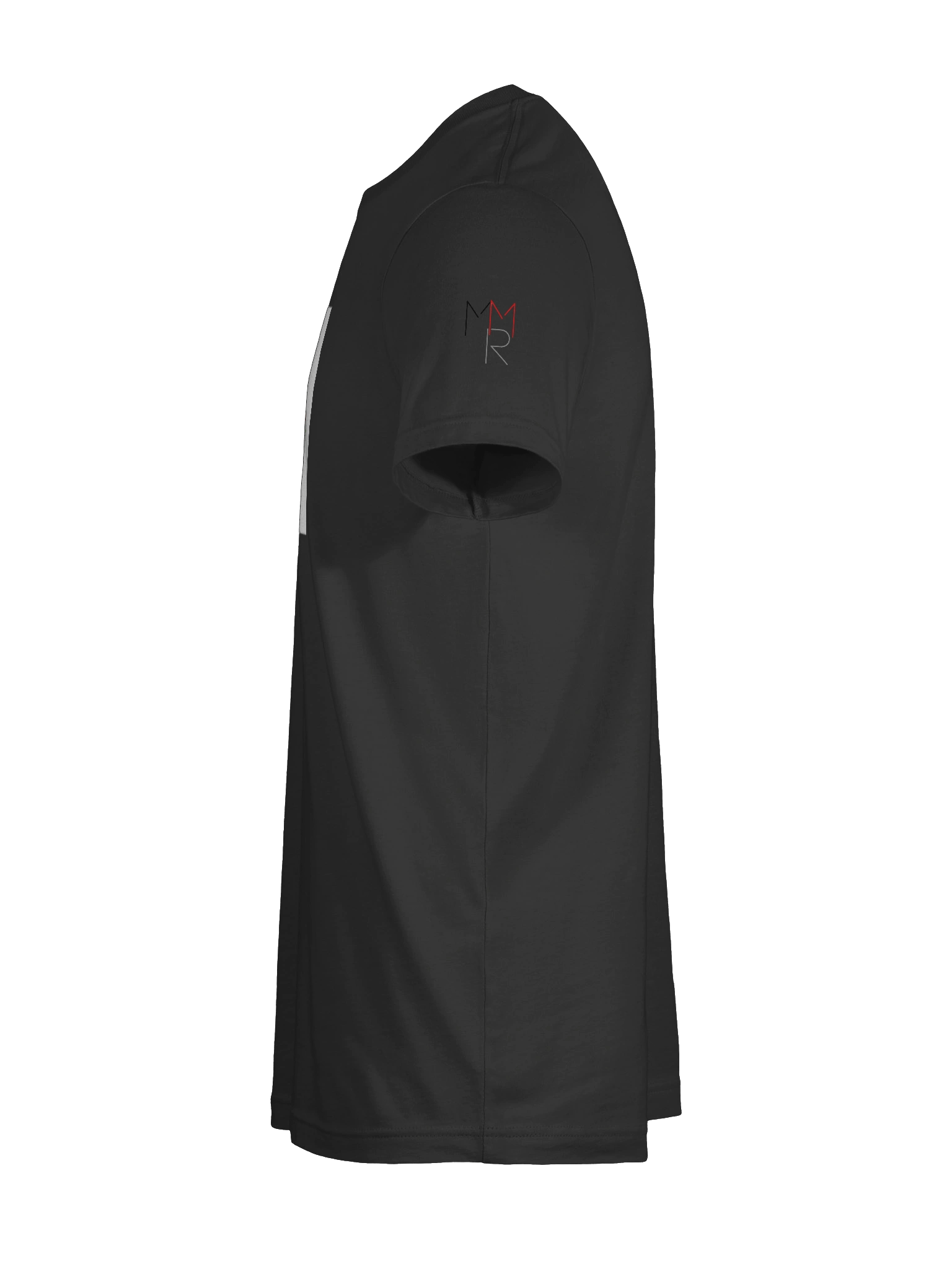 Miami Vintage-Style Faded Black T-Shirt product image (11)