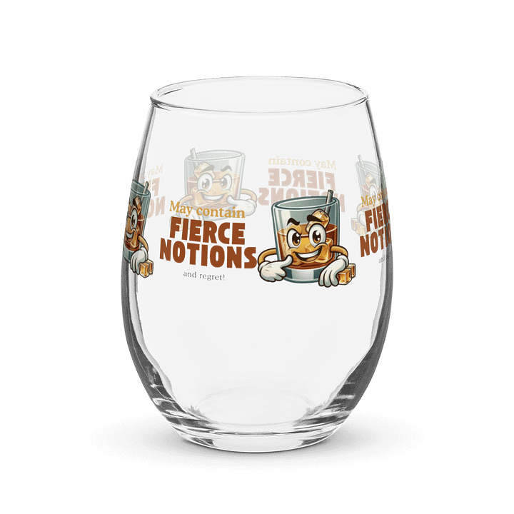 After Dark x Whiskey Edition - Wine Glass product image (1)