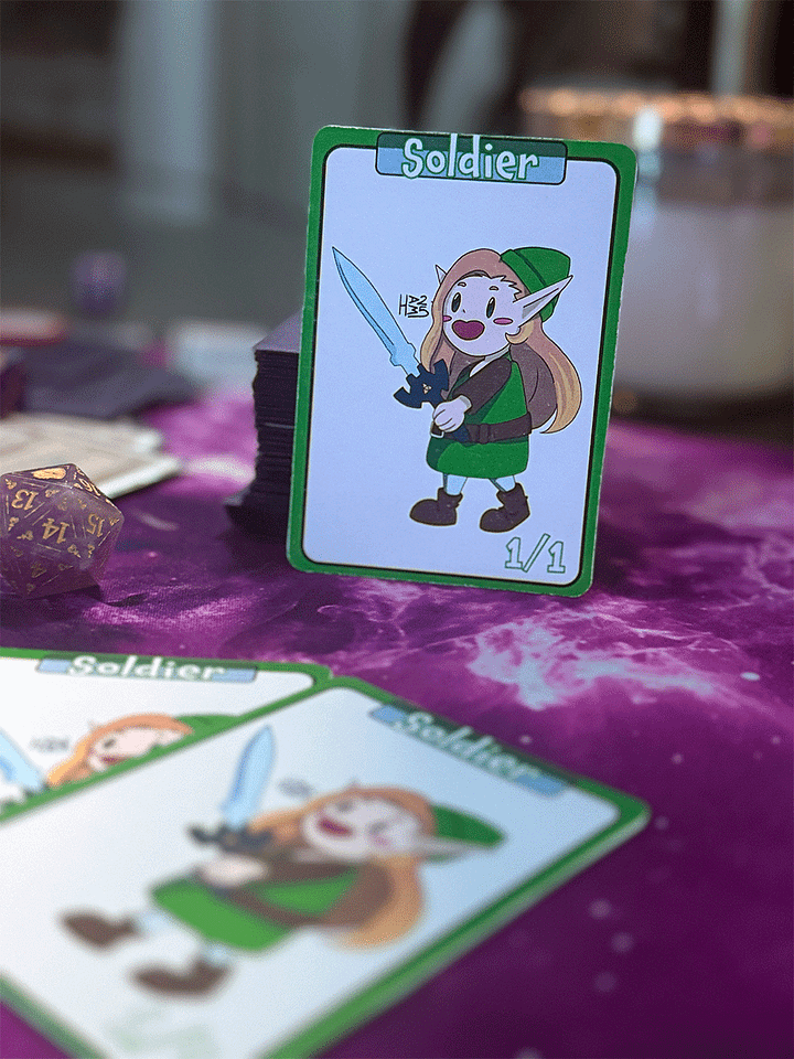 Soldier Token product image (1)